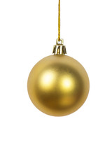 Christmas ball and Christmas decorations