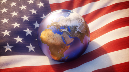 The World in US Hands