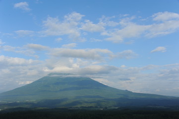 Fototapeta premium Niseko Spot Mt.Yotei Japan