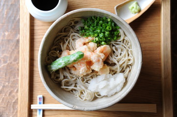 Food Handmade Buckwheat Kobashi Japan