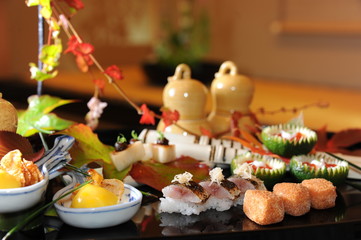 Food Storm Mountain Auspiciousness Japan