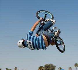 BMX Flip