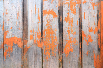 Faded Wood Abstract