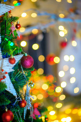 Christmas background