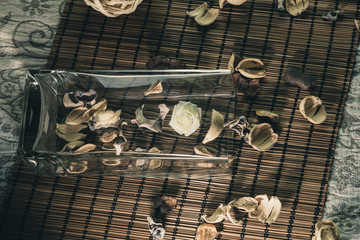 Натюрморт с вазой