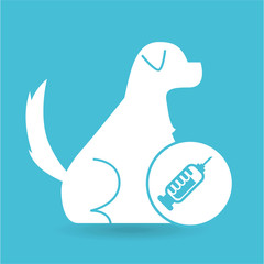 veterinary clinic concept laboratory vector illustration eps 10