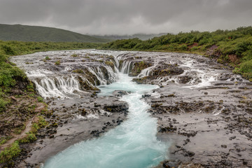 Icelandic Waterfall