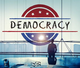 Politics Government Referendum Democracy Vote Concept
