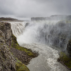 Icelandic Waterfall