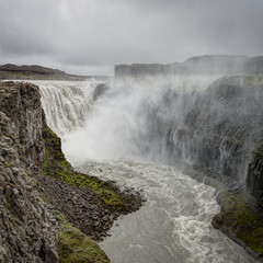 Icelandic Waterfall