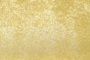 abstract background gold bokeh