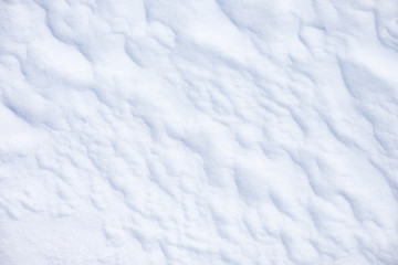 Snow texture