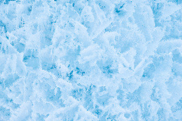 Ice texture background