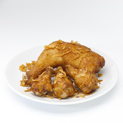 Crispy Fried Chicken