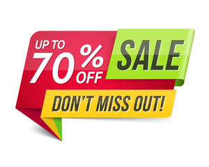 Don't Miss Out Sale
