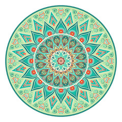 Vector indian Mandala