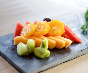 Fruit Plate