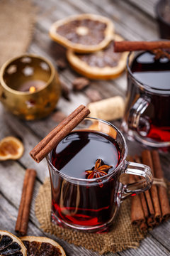  Christmas mulled wine