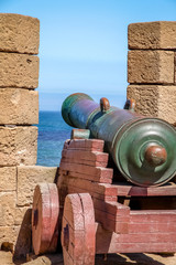 Cannons of Essaouira