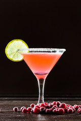 Red Cocktail