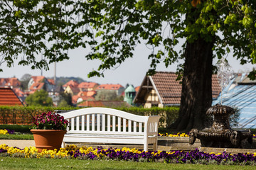 Parkanlage Blankenburg Harz