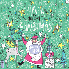 Unique Christmas Design