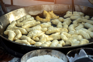 deep-fried dough stick