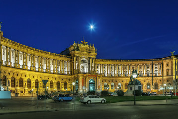 Fototapeta premium Hofburg Palace, Vienna