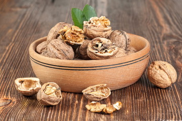 walnuts