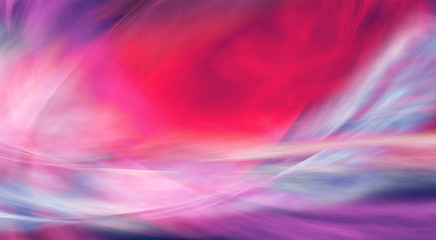 Obraz premium abstract image of red background close up