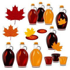 Maple syrup