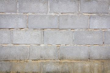 old concrete block wall background texture