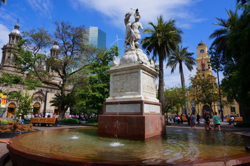 Fototapeta premium アルマス広場