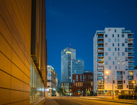 Malmhattan i Malm&ouml;