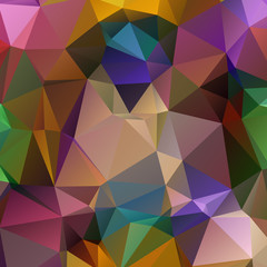 Abstract Geometric backgrounds full Color