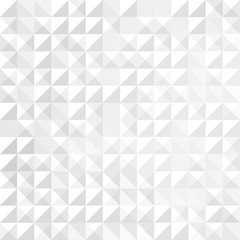 Geometric simple black and white minimalistic pattern. Trendy  triangles pattern.