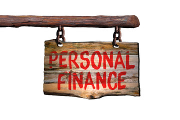 Personal finance