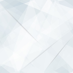 Lowpoly Trendy Background with Copyspace. Material design. illustration.