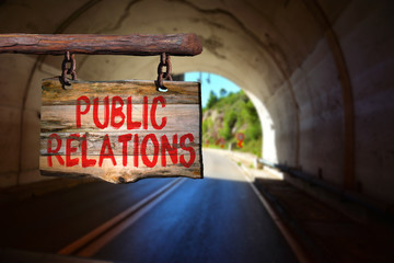 Public relations