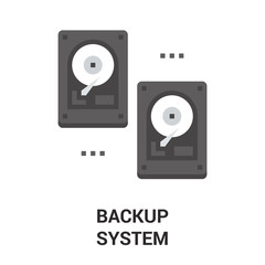 backup system icon