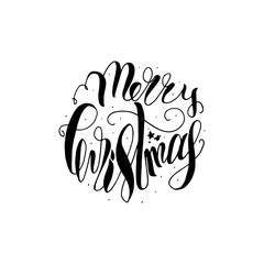 Obraz premium Merry Christmas and Happy New Year