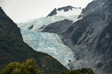 franz joseft glacier