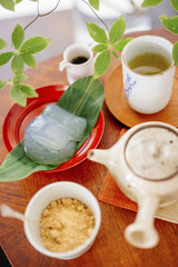 ZEN CAFE Kagizen Gift Shop Kyoto Japan