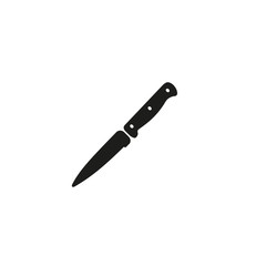 Knife - vector icon.
