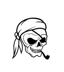 pirate Skull