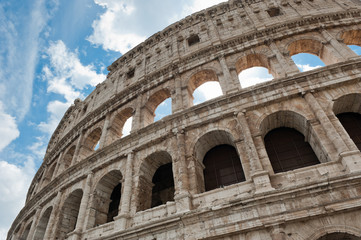 Fototapeta premium Colosseum, Rome, Italy