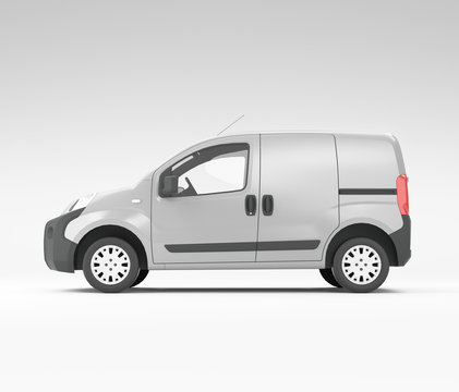 Furgone o van da citt&agrave; o per ditta