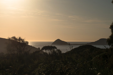 Wilsons Promontory National Park Whiskey Bay