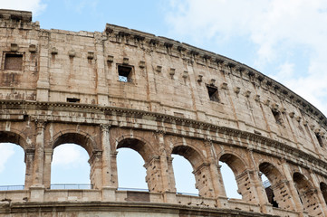 Colosseum, Rome, Italy