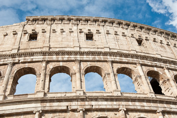 Obraz premium Colosseum, Rome, Italy
